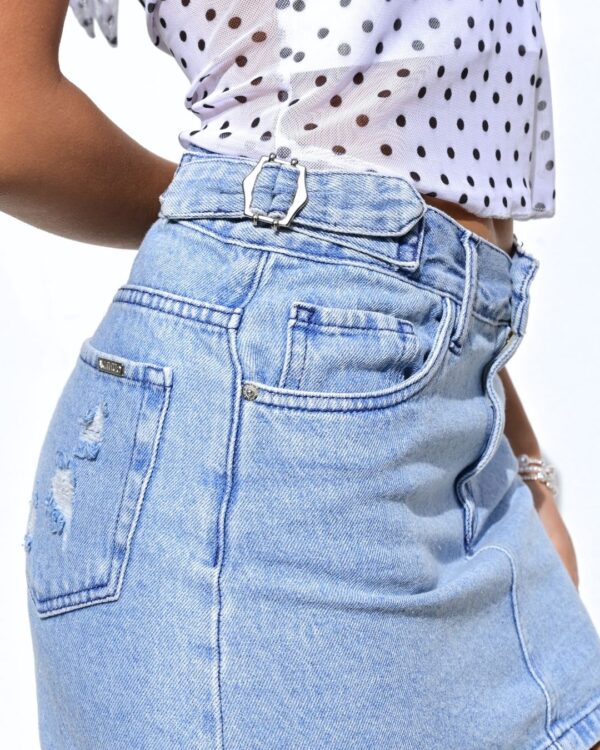 769- Pollera Rigida con Regulador - Imagen 2