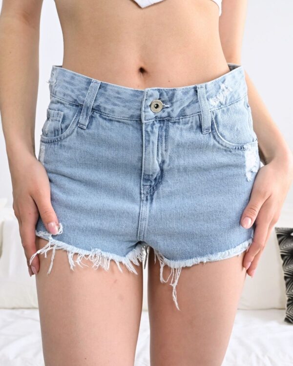 677- Short Cavado - Imagen 2