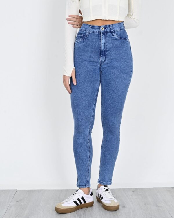 687 - Skinny Tiro Alto - Imagen 5