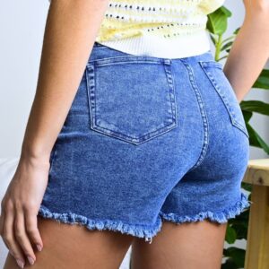 760- Short Pollera