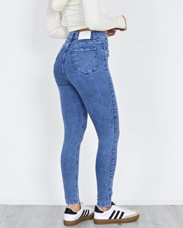 687 - Skinny Tiro Alto - Imagen 6