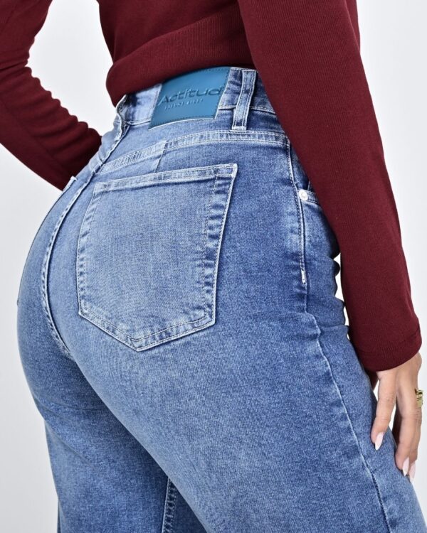 848 - Jeans Palazzo - Imagen 6