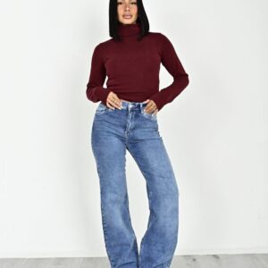 848 – Jeans Palazzo