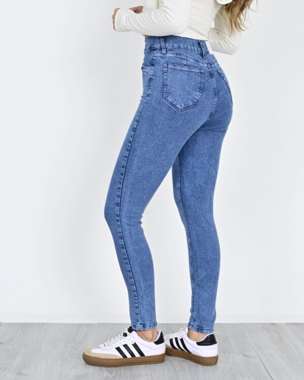 687 - Skinny Tiro Alto - Imagen 7