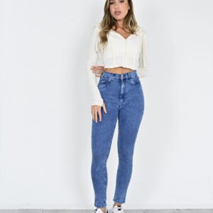 687 – Skinny Tiro Alto