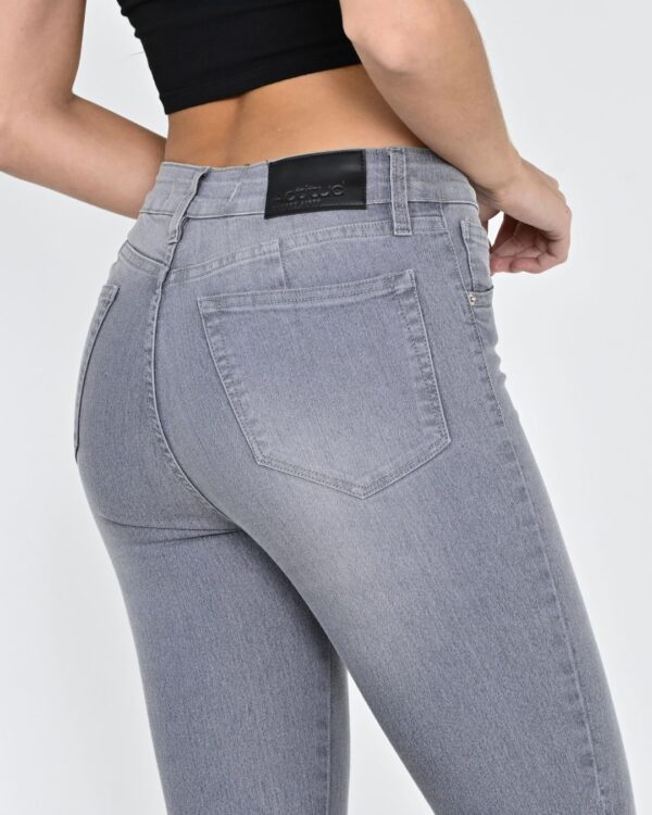 736 - Skinny Tiro Medio - Imagen 2