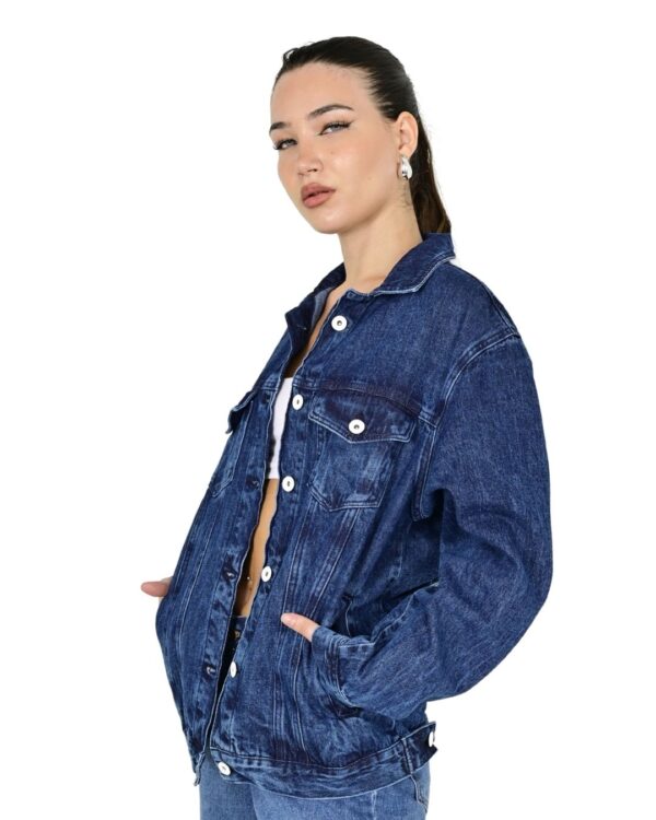 825 - Campera Oversize - Imagen 5