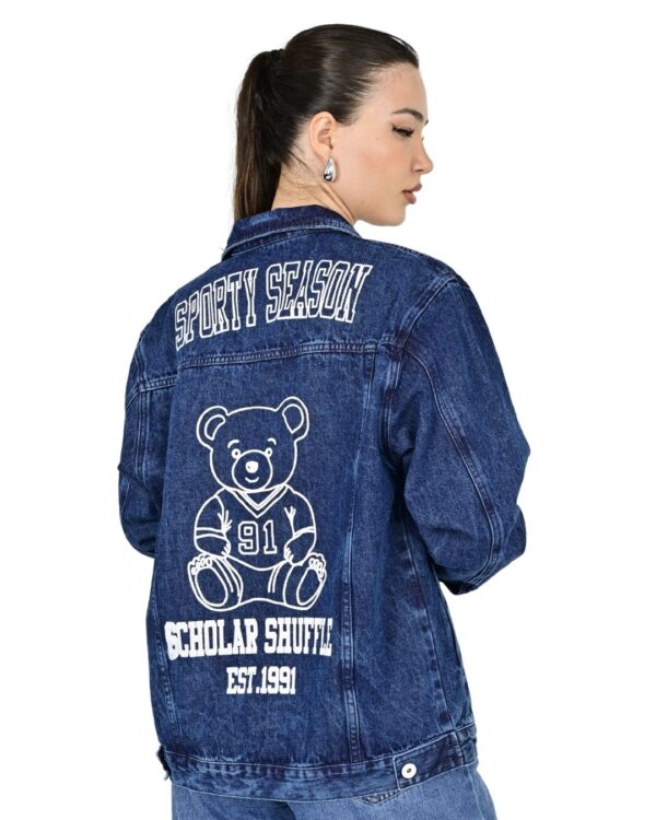 825 - Campera Oversize