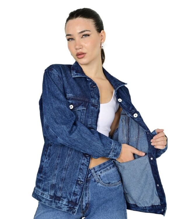 825 - Campera Oversize - Imagen 6