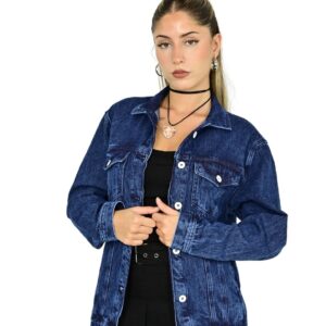 825 – Campera Oversize