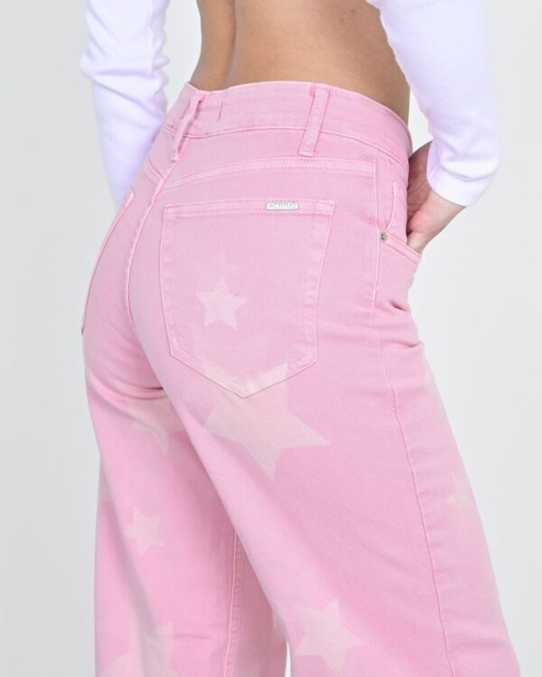 876 - Wide Leg Tiro Bajo - Imagen 3