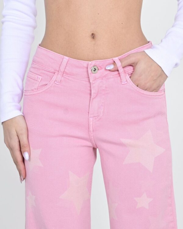 876 - Wide Leg Tiro Bajo - Imagen 2