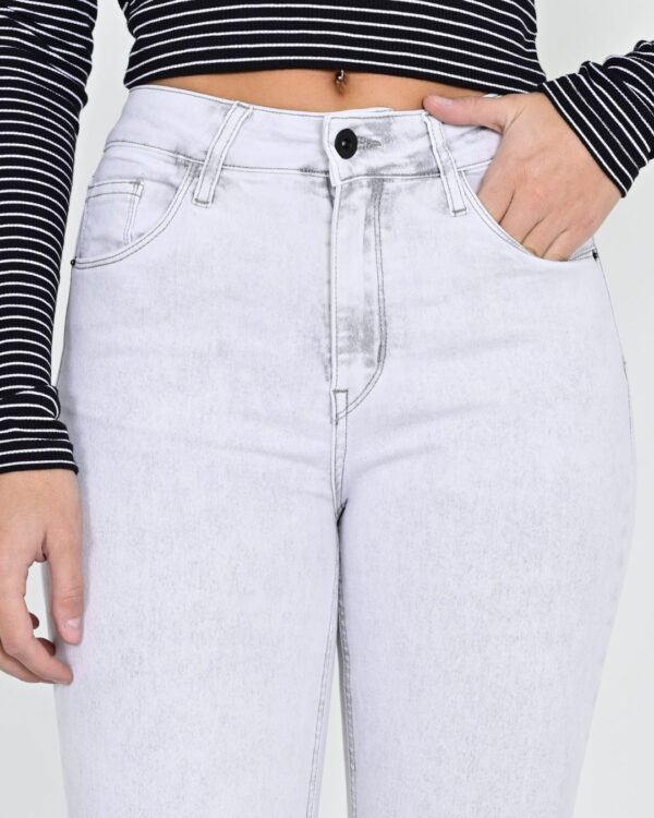 866 - Skinny Tiro Medio - Imagen 4