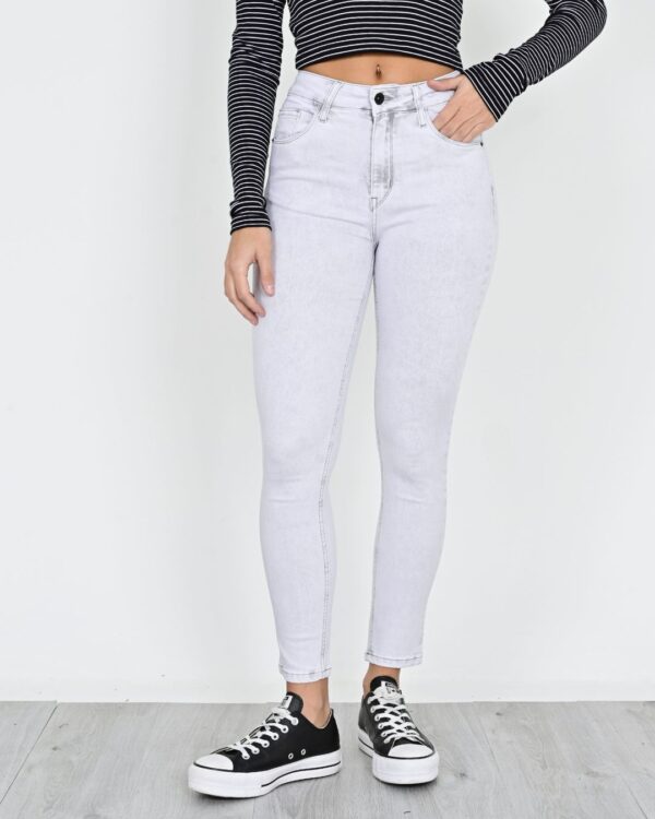 866 - Skinny Tiro Medio - Imagen 5
