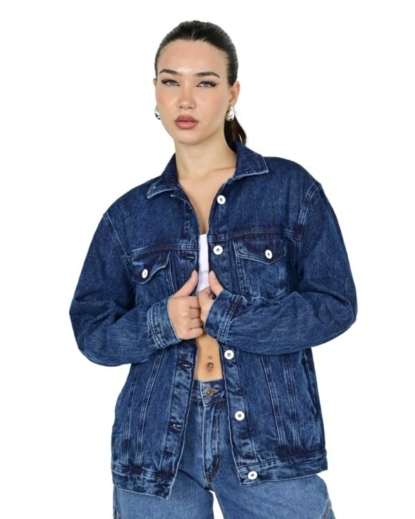 825 - Campera Oversize - Imagen 3