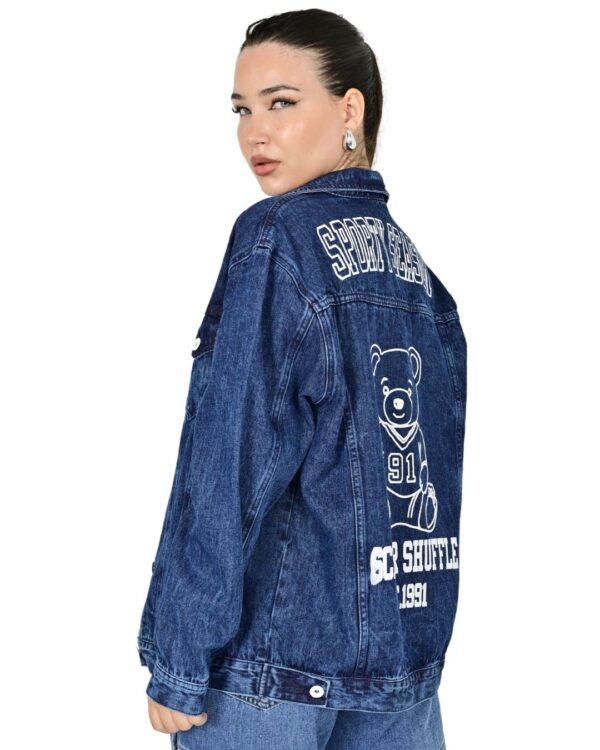 825 - Campera Oversize - Imagen 2