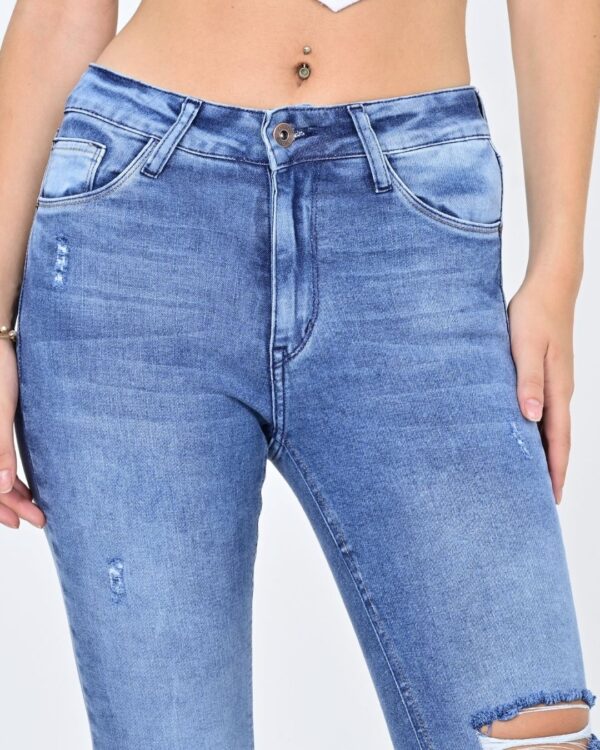 614 - Skinny Tiro Medio - Imagen 2