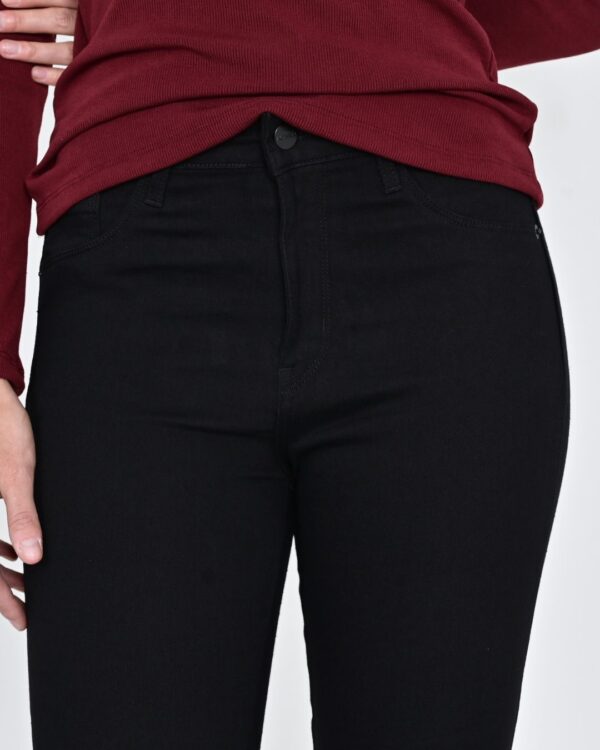 762 - Jeans Tobillero Tiro Medio - Imagen 5