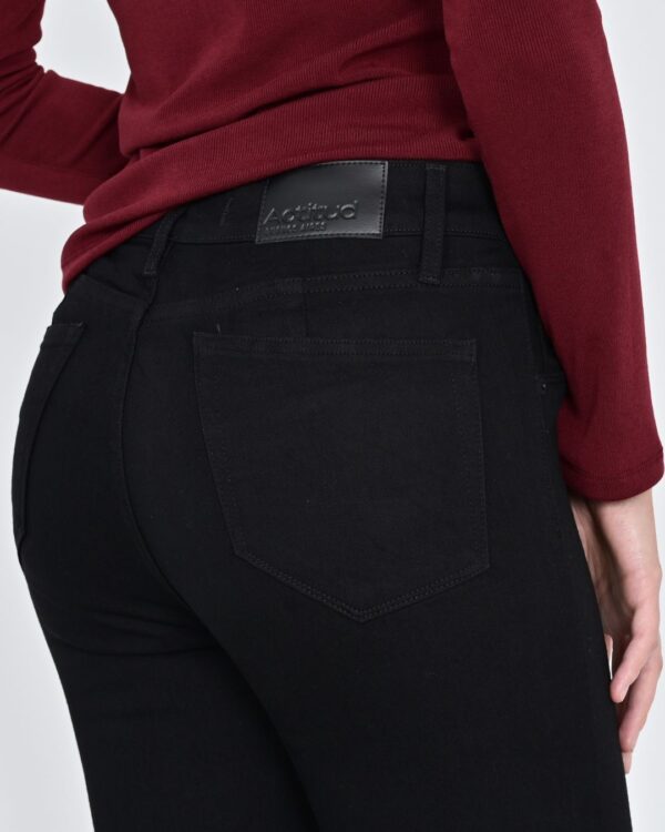 762 - Jeans Tobillero Tiro Medio - Imagen 4