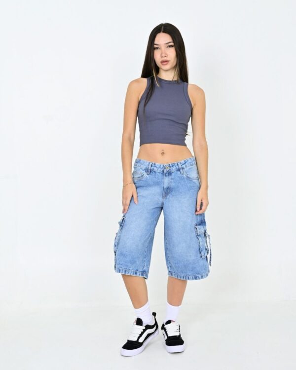 803- Bermuda Baggy Cargo