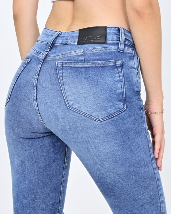 614 - Skinny Tiro Medio - Imagen 3