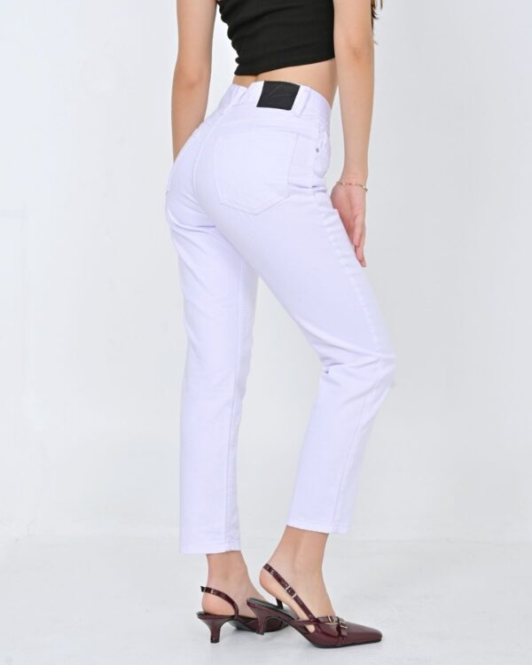 839- Jeans Mom Tiro Alto - Imagen 2
