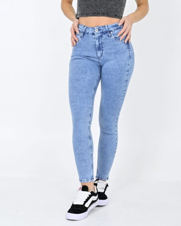 795 - Skinny Tiro Medio - Imagen 7