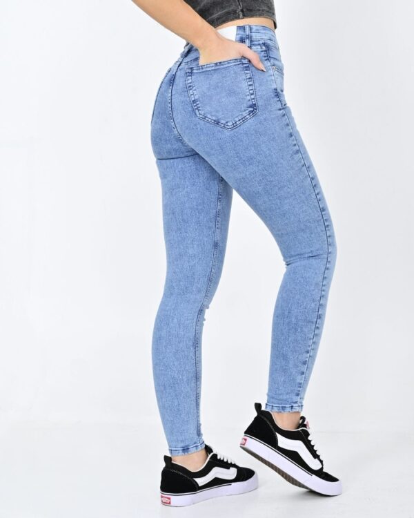 795 - Skinny Tiro Medio - Imagen 4