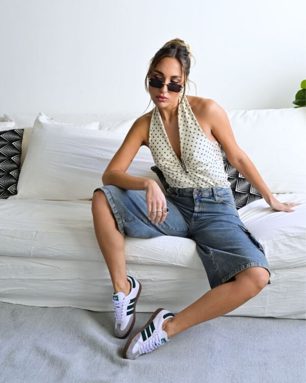838- Bermuda Baggy Cargo - Imagen 5