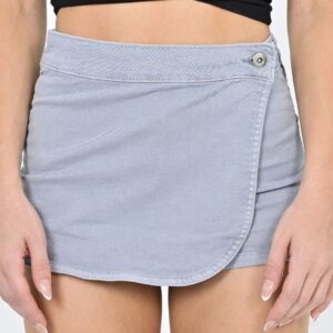 889- Short Pollera