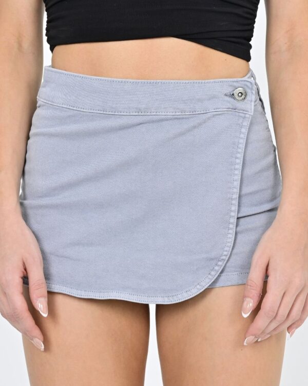 889- Short Pollera