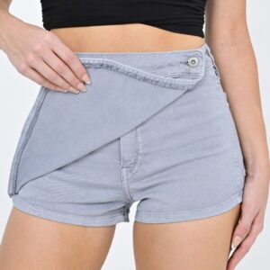 889- Short Pollera
