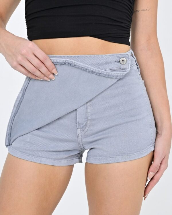 889- Short Pollera - Imagen 2