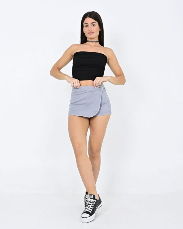889- Short Pollera - Imagen 5