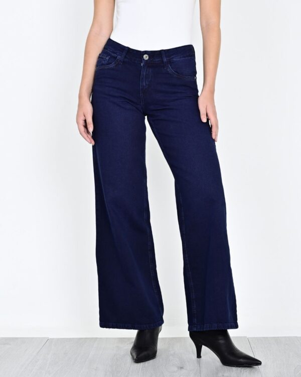 833 - Wide Leg Tiro Bajo - Imagen 3