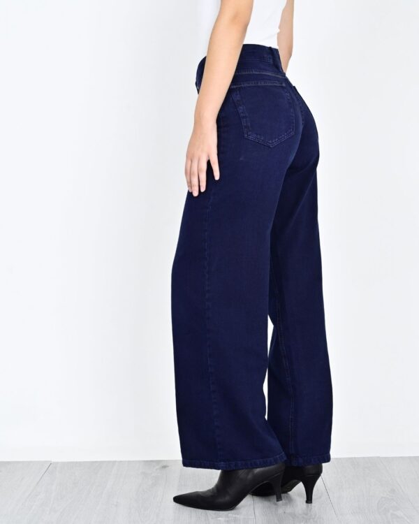 833 - Wide Leg Tiro Bajo - Imagen 6