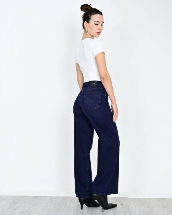 833 - Wide Leg Tiro Bajo - Imagen 2
