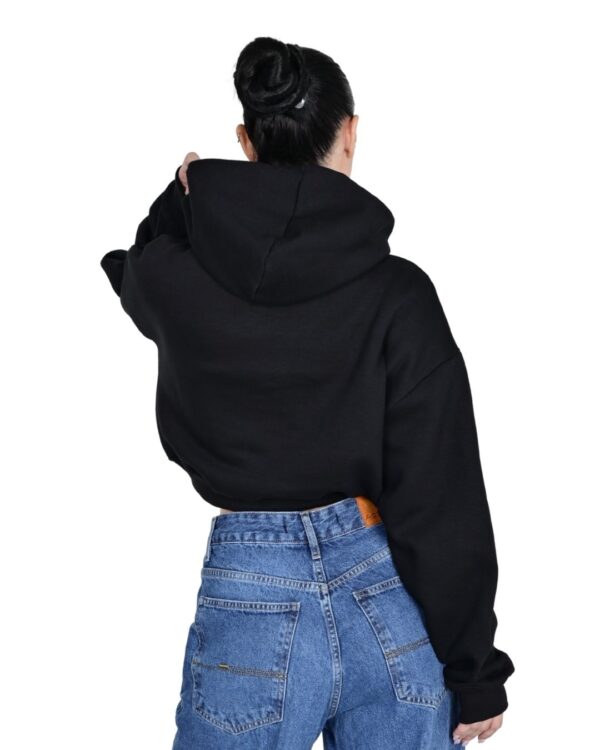 02AC CROP HOODIE - Imagen 3