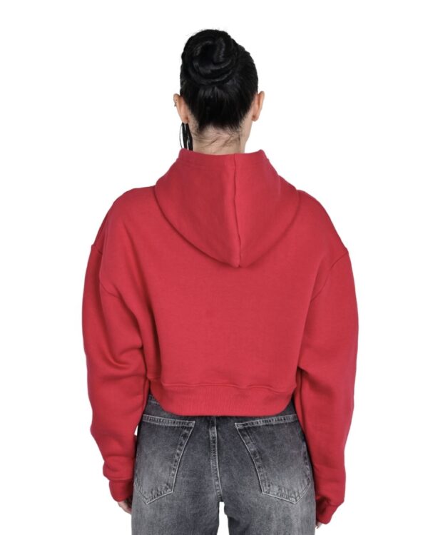 02AC -3 CROP HOODIE - Imagen 2