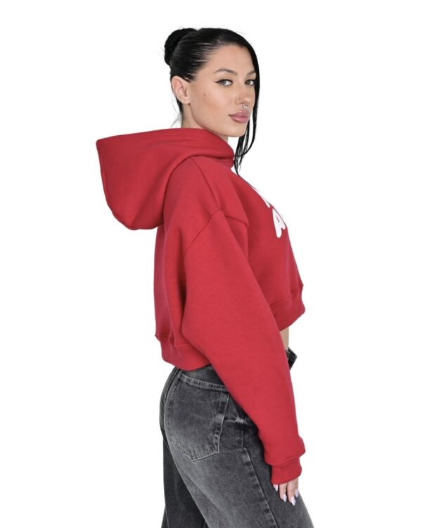 02AC -3 CROP HOODIE - Imagen 5