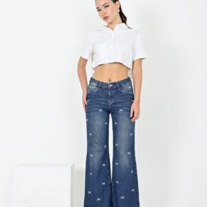 853 – Wide Leg