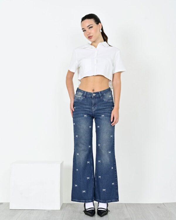 853 - Wide Leg