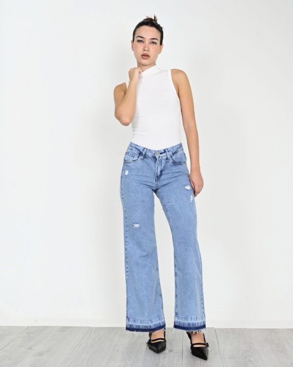 859 - Wide Leg