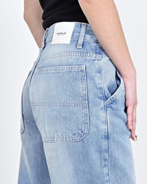 845 – Jeans Baggy - Imagen 4