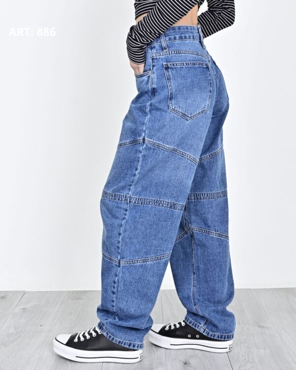 886– Jeans Baggy - Imagen 3