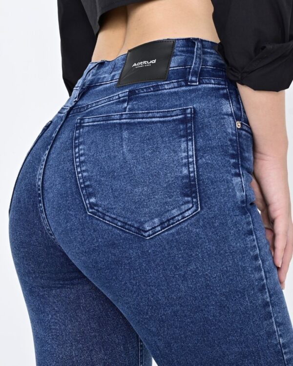 950 - Skinny Tiro Medio - Imagen 4