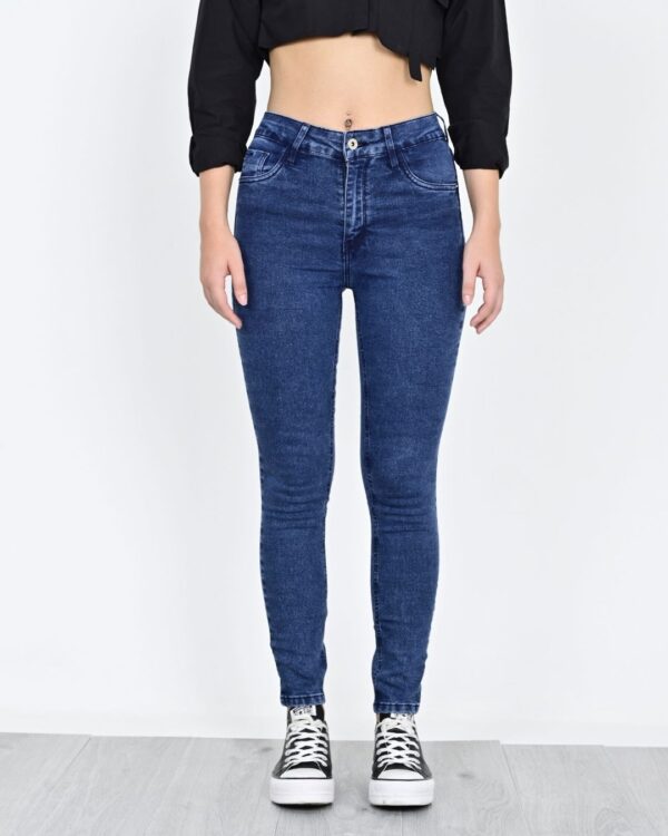 950 - Skinny Tiro Medio - Imagen 6