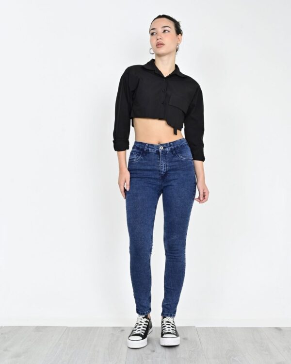 950 - Skinny Tiro Medio