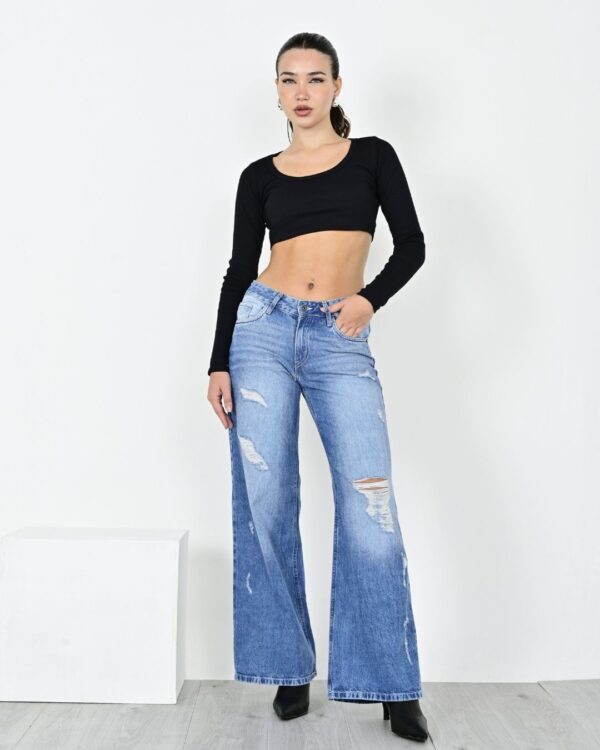 923 - Wide Leg