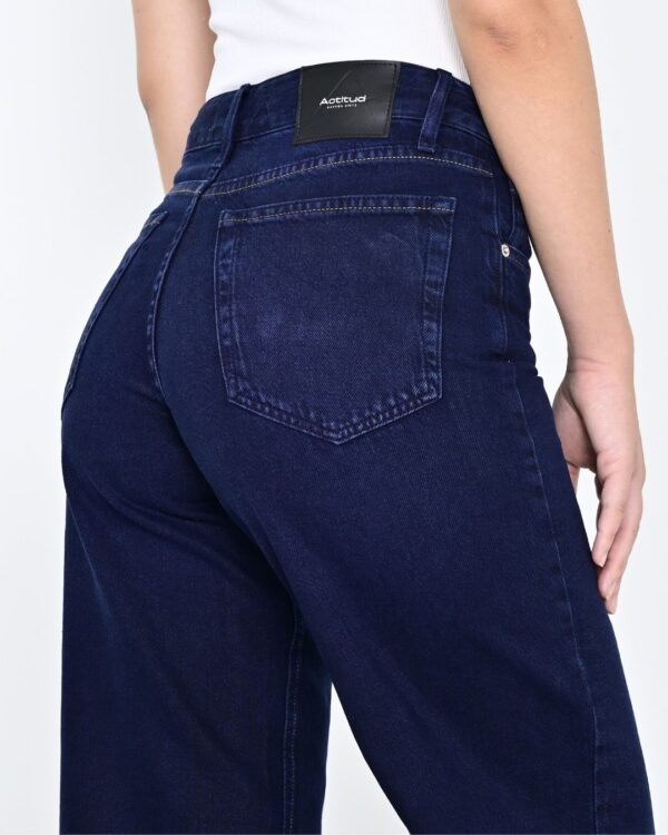 833 - Wide Leg Tiro Bajo - Imagen 4